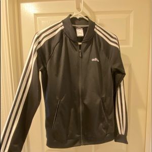 Adidas sweat jacket